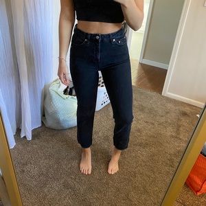 TopShop Moto Jeans
